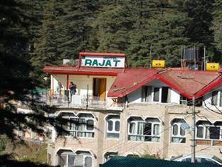 Hotel Rajat Simlá Kültér fotó